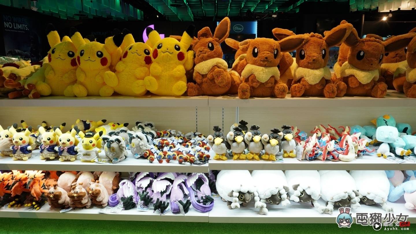 中国台湾首间‘ 任天堂旗舰店 ’开幕！位于台北三创 6 楼，还有日本 Pokémon Center 周边快闪店！ 数码科技 图12张